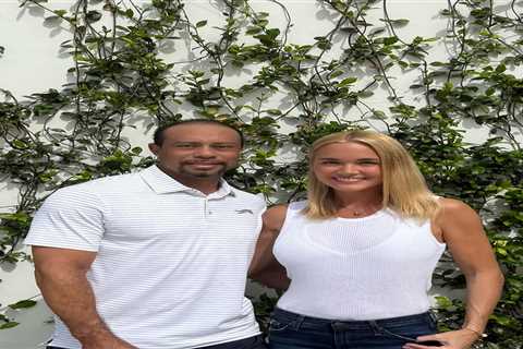 Tiger Woods makes major decision over relationship with Vanessa Trump after surprise romance..