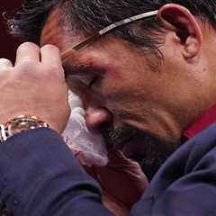 EXCLUSIVE: Manny Pacquiao's Tearful Retirement Revealed as Boxing Legend, 46, Plots Sensational..
