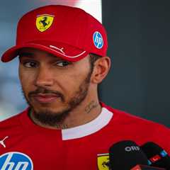 Watching Lewis Hamilton Struggle at Ferrari Feels Like Déjà Vu All Over Again