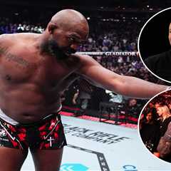 EXCLUSIVE: Jon Jones Drops UFC Bombshell, Leaving Tom Aspinall Fans Fuming!