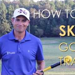 How to Use a Whippy Club Such as SKLZ Gold Flex or Orange Whip