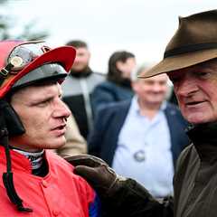 This Kid's Dad Died Before He Was Even Born – Now He's Making Willie Mullins Look Like a Genius