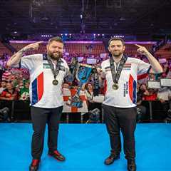 How Much Cash Can Luke Littler Actually Pocket in Frankfurt? World Cup of Darts Prize Money..