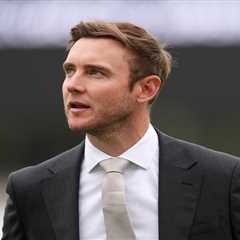 Stuart Broad Just Did Something That Made Me Question Everything About Cricket Loyalty