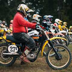 Into The Woods: Sights from the Barber Festival’s Vintage Cross Country