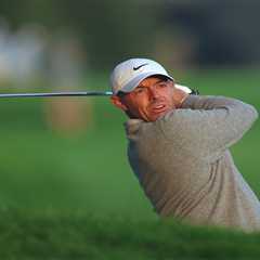 Rory's Dead Eyes and the Curse of Actually Winning Something