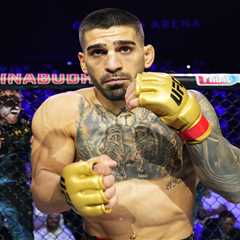 EXCLUSIVE: Ilia Topuria Spills the Tea on Shocking Career Move Before UFC 317 Showdown with Charles ..