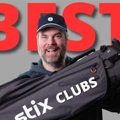Play or Perform: Should You Buy Either of These Stix Golf Sets?