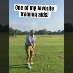 One of my favorite training aids for face angle!