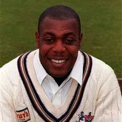 David ‘Syd’ Lawrence dead at 61: First British-born black cricketer to represent England dies after ..