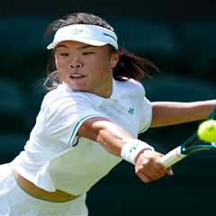 The Welsh Teen Who Chats with Emma Raducanu in Mandarin (And Is About to Face Her at Wimbledon)