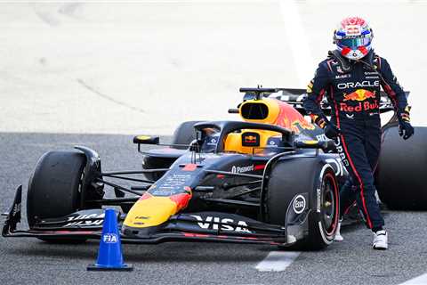 Verstappen Finally Speaks Up After That Mess in Barcelona
