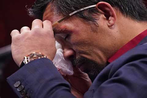 EXCLUSIVE: Manny Pacquiao's Tearful Retirement Revealed as Boxing Legend, 46, Plots Sensational..