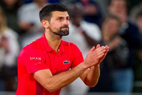 The End of an Era? Watching Djokovic Wave Goodbye at Roland Garros