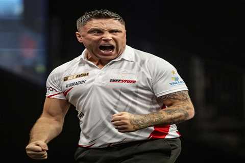 The Iceman's Last Stand: Why Gerwyn Price Won't Quit Until He Gets What He Deserves