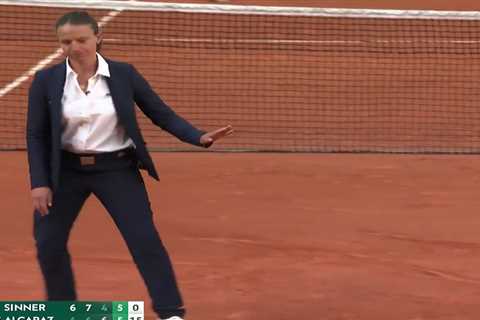 When Being Too Nice Costs You a Grand Slam: Sinner's $2.5 Million Mistake