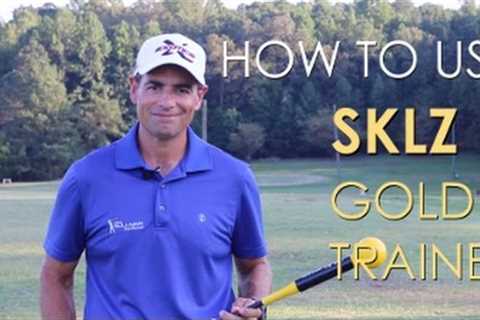 How to Use a Whippy Club Such as SKLZ Gold Flex or Orange Whip