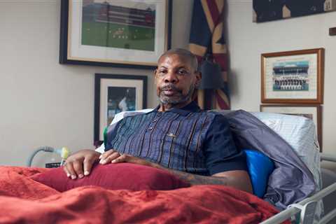 ‘How do you cope with death sentence?’ – England cricket icon David Lawrence reveals ‘torture’ of..