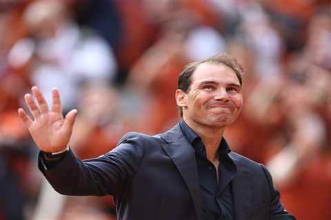 Rafa's Coming Back to Roland Garros (Just Not How You'd Expect)