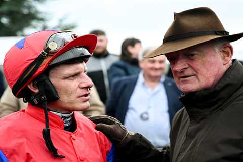 This Kid's Dad Died Before He Was Even Born – Now He's Making Willie Mullins Look Like a Genius