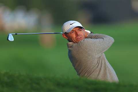 Rory's Dead Eyes and the Curse of Actually Winning Something