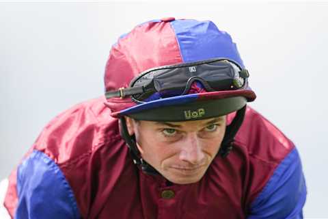 The Jockey Jungle: Five Royal Ascot Rides That'll Make You Forget About Ryan Moore (Almost)