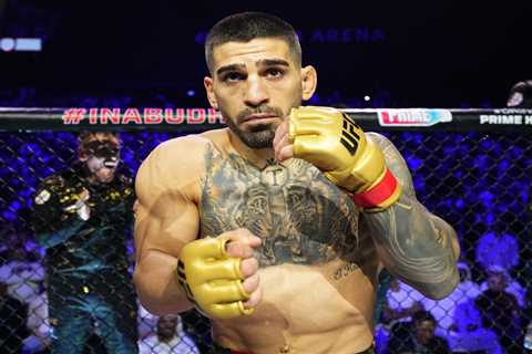 EXCLUSIVE: Ilia Topuria Spills the Tea on Shocking Career Move Before UFC 317 Showdown with Charles ..