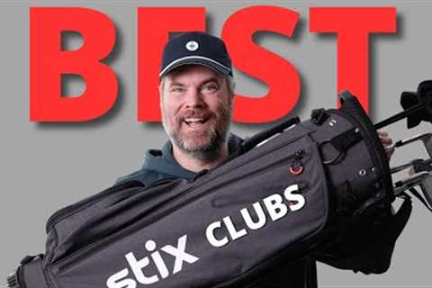 Play or Perform: Should You Buy Either of These Stix Golf Sets?