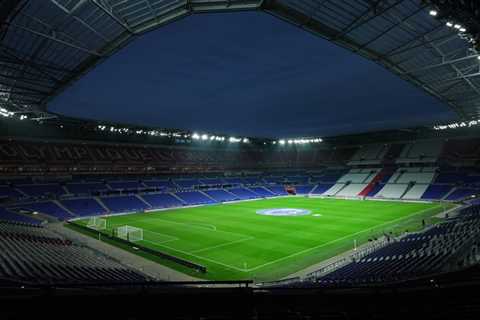 Lyon Just Got Nuked From Orbit - And Crystal Palace Fans Should Be Sweating