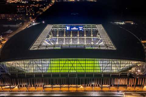 Everton's New Stadium Drama: When 119 Seats Become a Headline