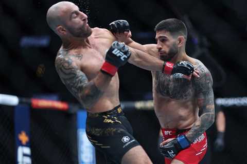 SCANDALOUS UFC 317 SHOWDOWN: Topless Topuria vs Oliveira Ousted!?