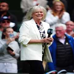 Why Sue Barker Said No to Sky Sports (And Why I'm Not Surprised)