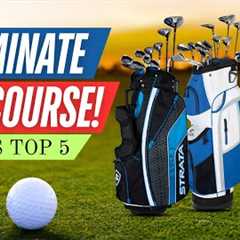 These Golf Clubs DOMINATED in 2025 (For Beginners)