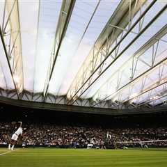 The Wimbledon Roof: A £100 Million Solution to Britain's Most Predictable Problem