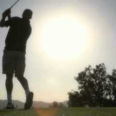 Golf Training Aid [Golf Teaching Aids]