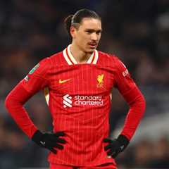 Liverpool’s Darwin Nunez Set for €55M Serie A Switch as Napoli Deal Looms