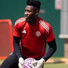 Devastating Hamstring Blow Leaves Man United Without Onana for Crucial Pre-season