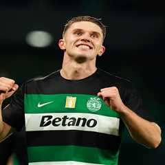 Arsenal Just Dropped £63.5M on Viktor Gyokeres After He Basically Went on Strike