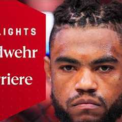 WILD KNOCKOUT! 💥  Nate Landwehr vs Morgan Charriere  UFC Nashville Fight Night Highlights
