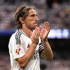 Real Madrid Legend Modric Begins New Chapter in Italian Football