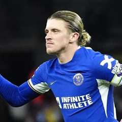 Aston Villa Join £50m Battle for Premier League-Hungry Gallagher