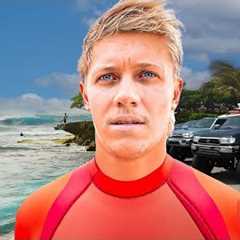 I Surfed Hawaii''s Most Localized Wave...
