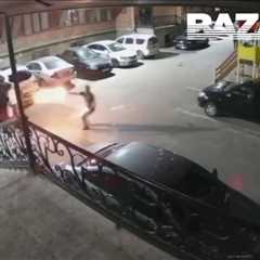 EXCLUSIVE: Bloody Brawl! MMA Champ Timur Khizriev Shot Five Times in Dagestan Ambush!
