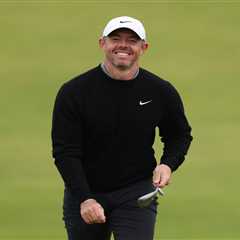 Is Tiger Woods playing at The Open 2025?