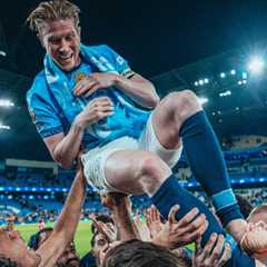 De Bruyne’s Heart Will Forever Beat Sky Blue Despite Manchester City Farewell