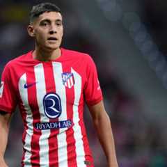 Nottingham Forest in Talks With Atlético Madrid Over Right-Back Nahuel Molina