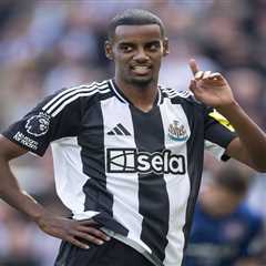 Liverpool's Mental Money Mountain: Why They Can Drop £120m on Isak Without Breaking a Sweat