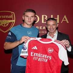 Why Viktor Gyokeres Chose Arsenal Over Man United (And It's Not What You Think)