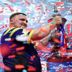 This Kid Just Made Darts History (And I'm Still Processing It)