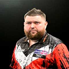 Michael Smith's Health Nightmare Gets Worse - Blood Tests and More Tournament Withdrawals